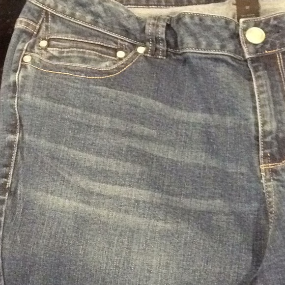 Just Perfect! Lane Bryant Slim Boot Jeans - Picture 5 of 5